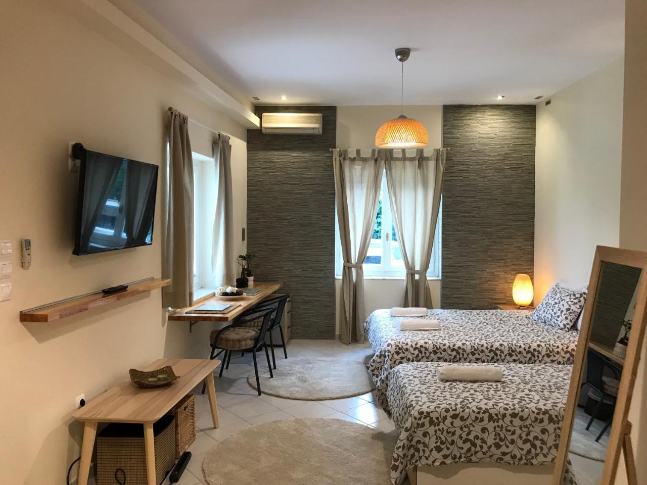 Flight Apartments Airport By Airstay Spata  Luaran gambar