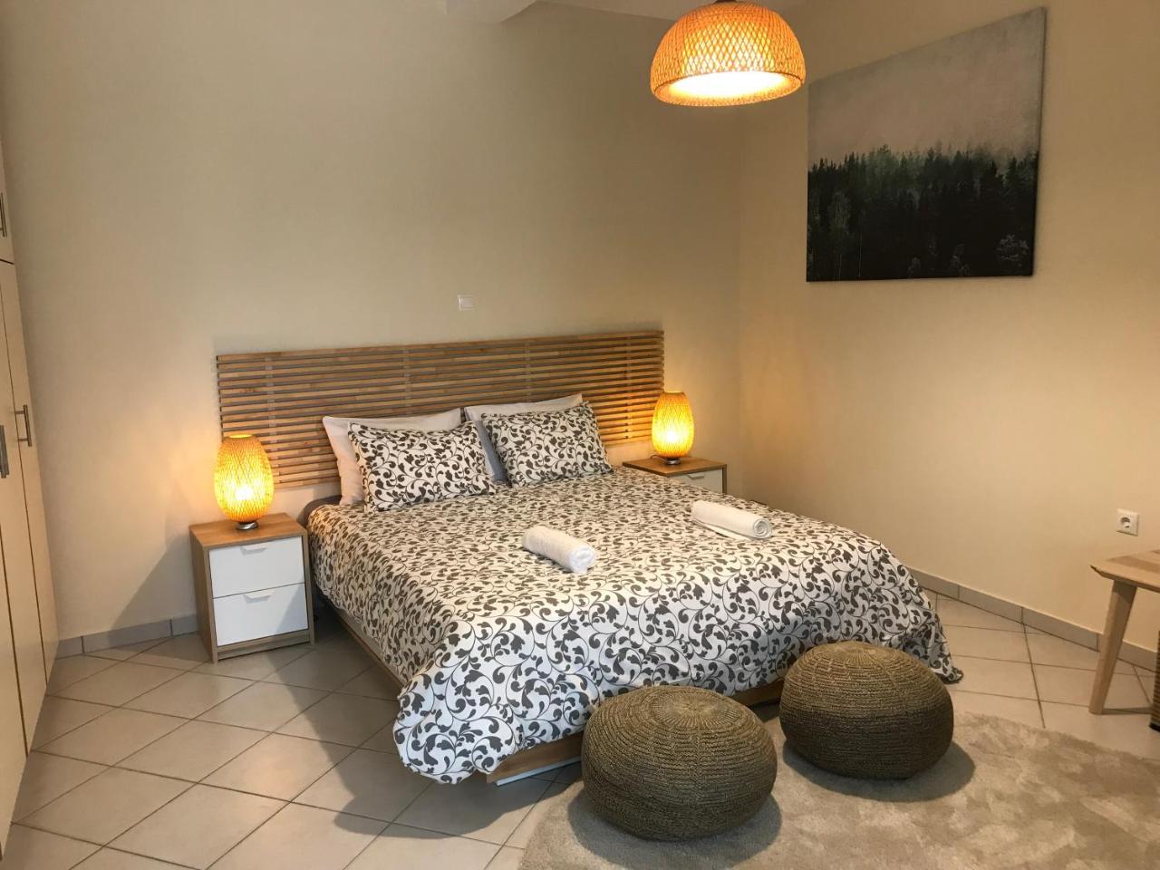 Flight Apartments Airport By Airstay Spata  Luaran gambar