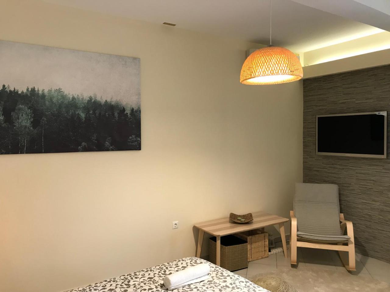 Flight Apartments Airport By Airstay Spata  Luaran gambar